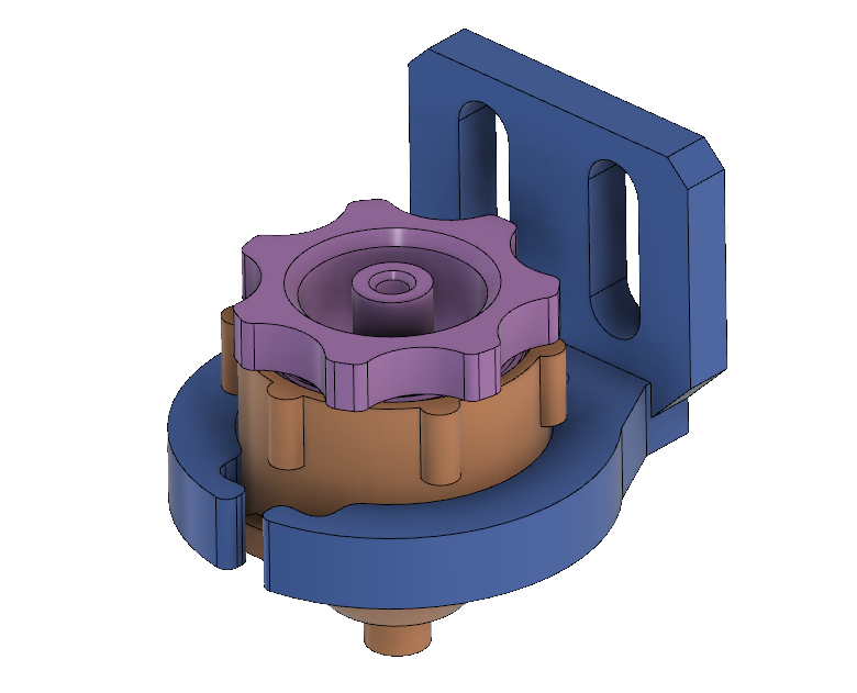 Filament cleaner