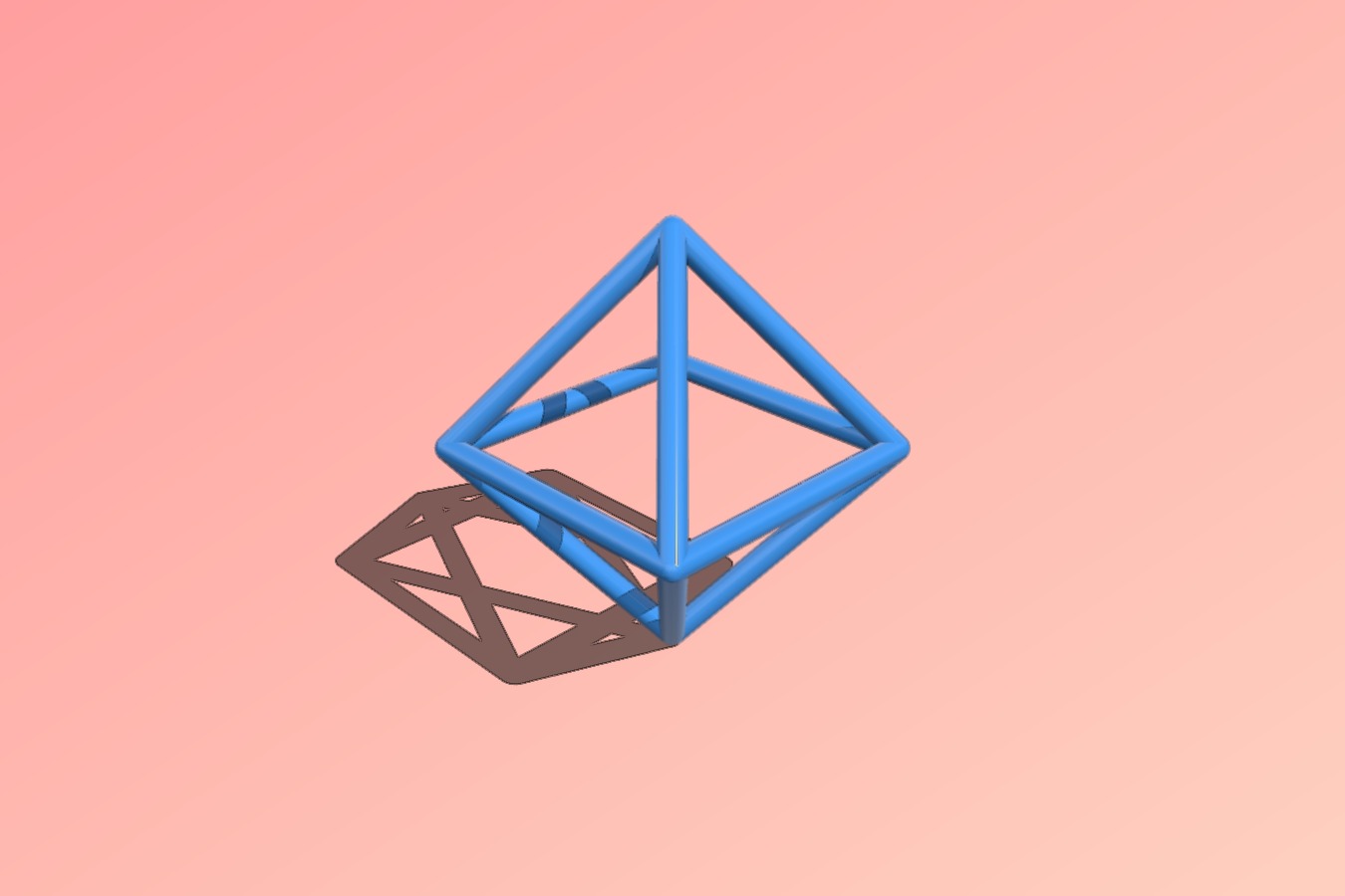 Customizable Octahedron