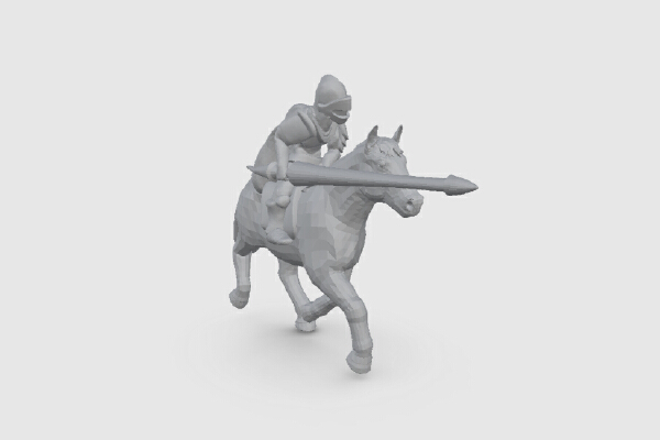 heavyhorse5 | 3d print model