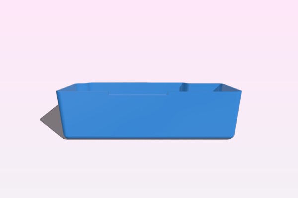 Case-Rap 4.0, Geeetech controlpanel mount | 3d print model