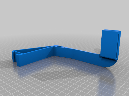 Sovol SV03 Z-Axis Cable Tidy | 3d print model