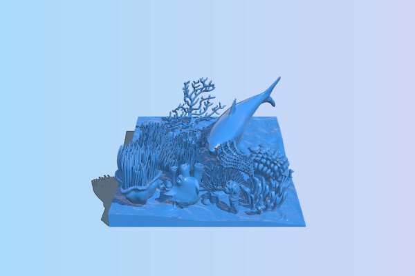  | 3d print model
