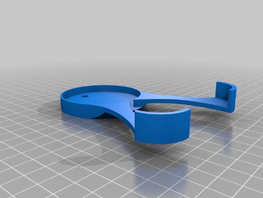 Magsafe Brodit adapter iPhone 12 _ Pro _ Pro Max with extra phone support | 3d print model