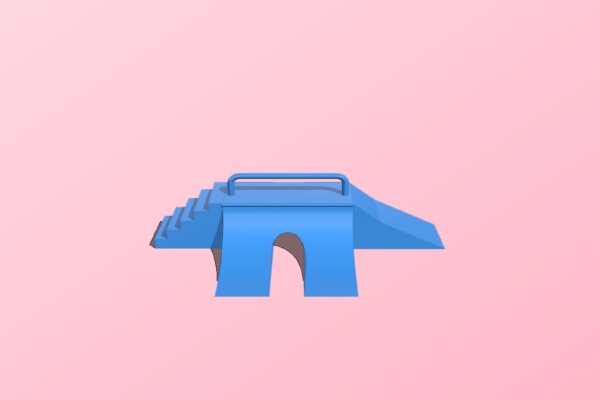 EDITING FINGER BOARD SERIES #1 | 3d print model