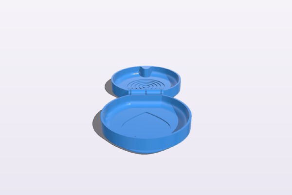 Invisalign or Retainer Case | 3d print model