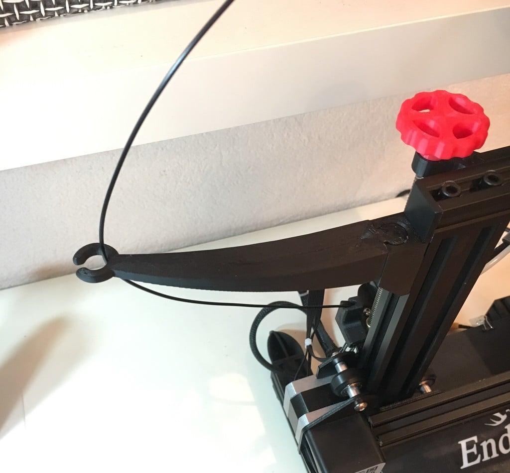 Creality Ender 3 _ 3 Pro _ Filament Guide