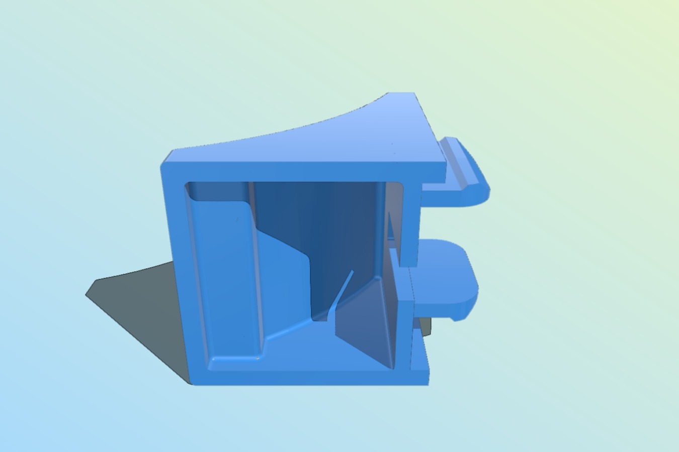Rokenbok Corbel