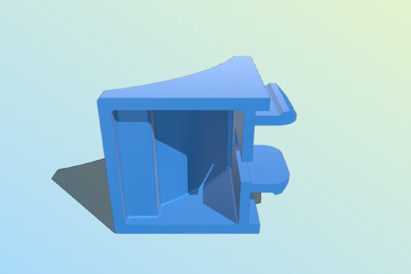 Rokenbok Corbel | 3d print model