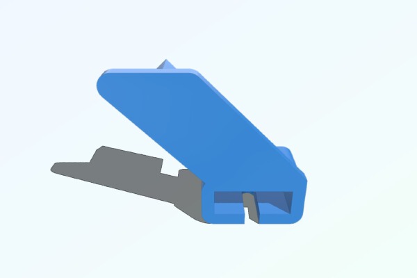 Creality LD-002R Angle Drip Mount (Designed by Fulament) | 3d print model
