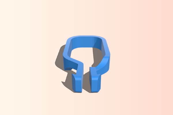 Towel clip | 3d print model