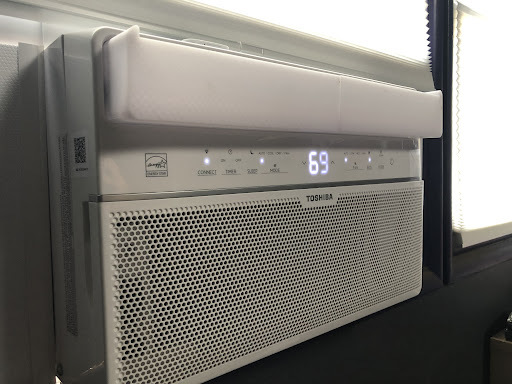 Toshiba AC Vent Redirect (8000 BTU)