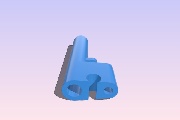 Gate Fixer | 3d print model