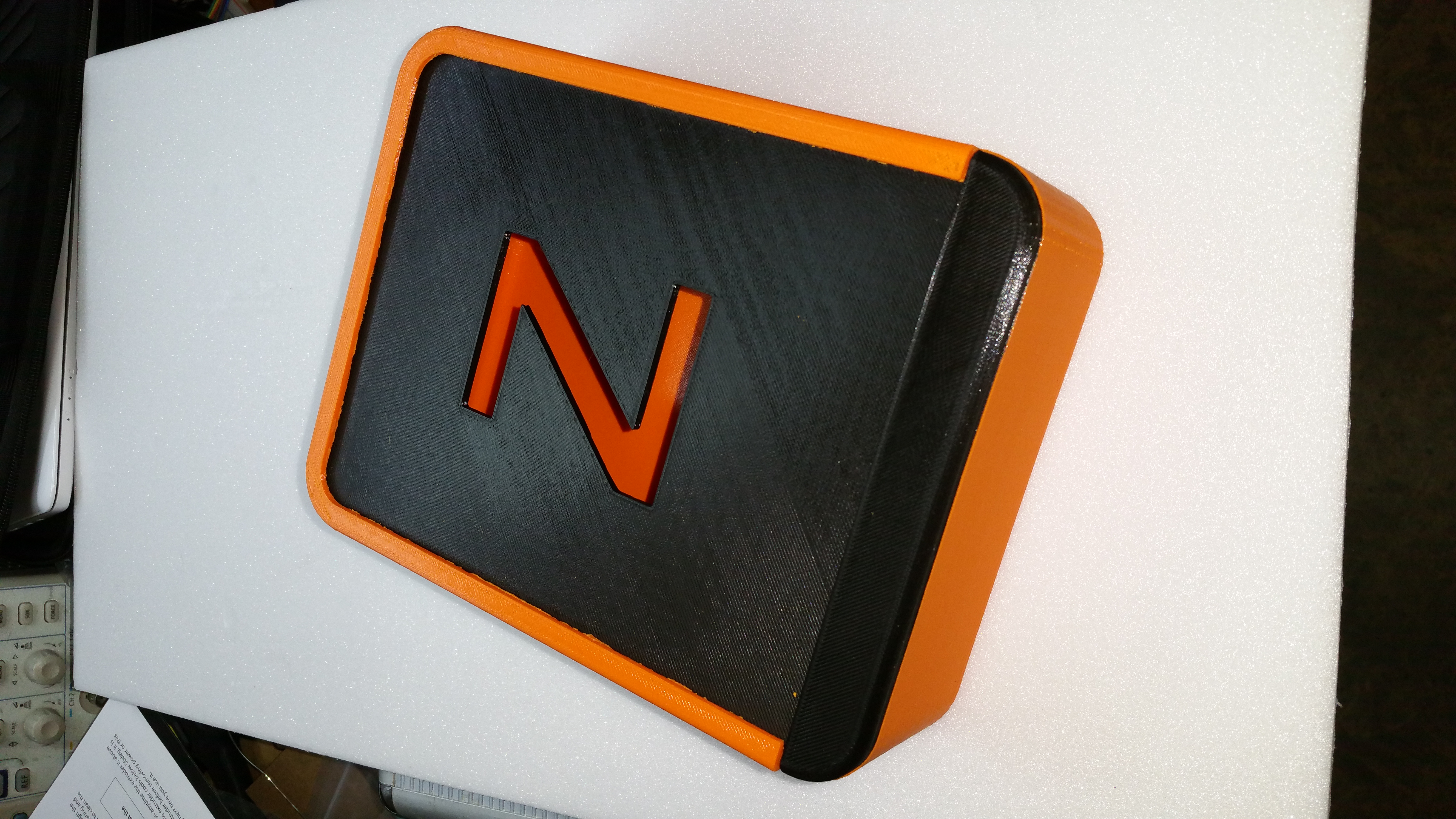 Protection Box for Mini-pc zotac