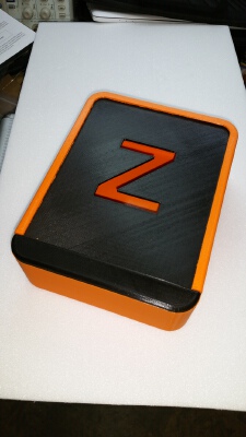 Protection Box for Mini-pc zotac | 3d print model