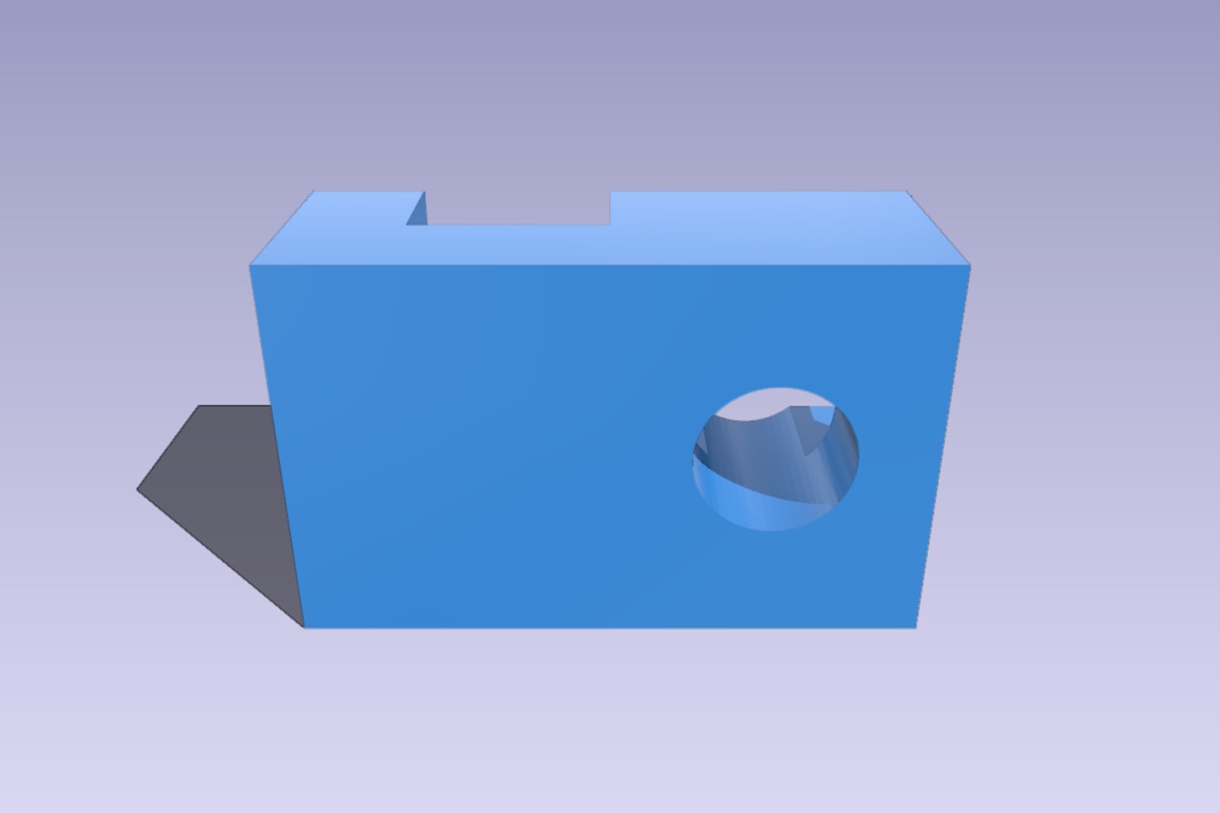 Random Drafting Shapes