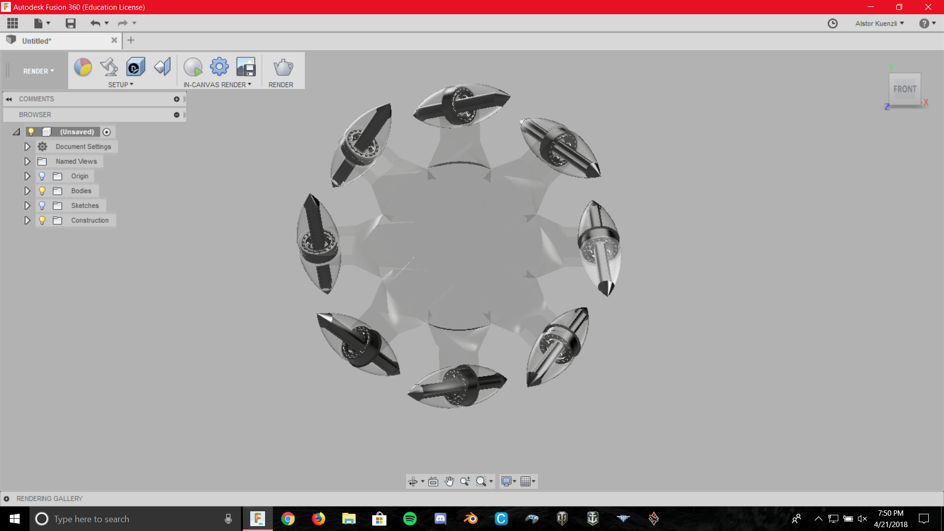 Omni Wheel