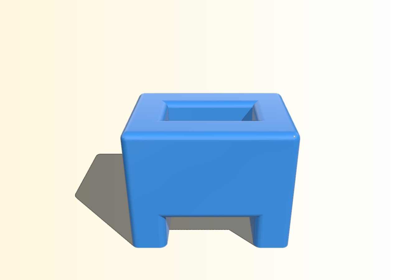 3S Balance Socket - Panel Mount