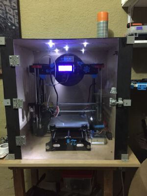 Enclosure 3D printer | 3d print model