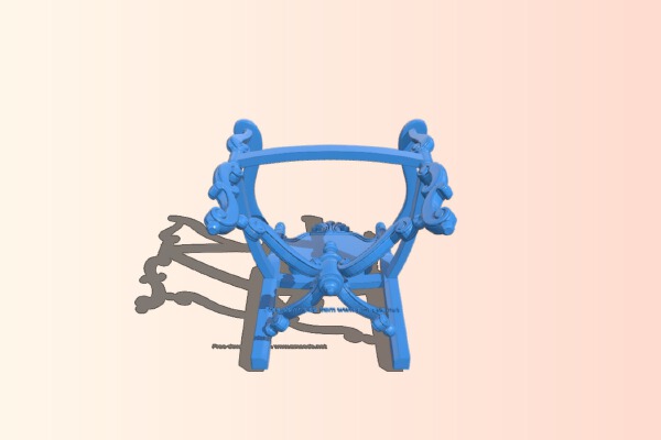 Chair | 3d print model