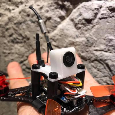 90GT - Prop Protector & fpv cam protector | 3d print model