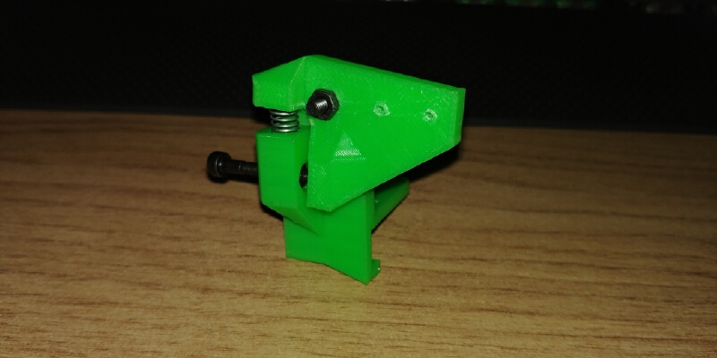 Anet A6 - Z  Adjustable endstop | 3d print model
