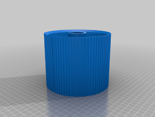 Designer Toilet Paper Holder | 3d print model