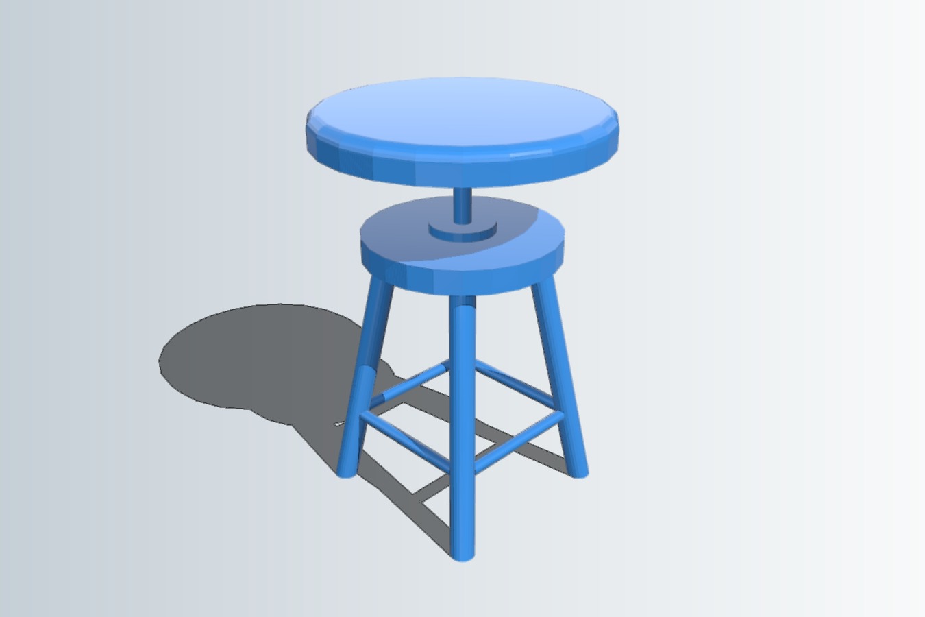 Piano Stool