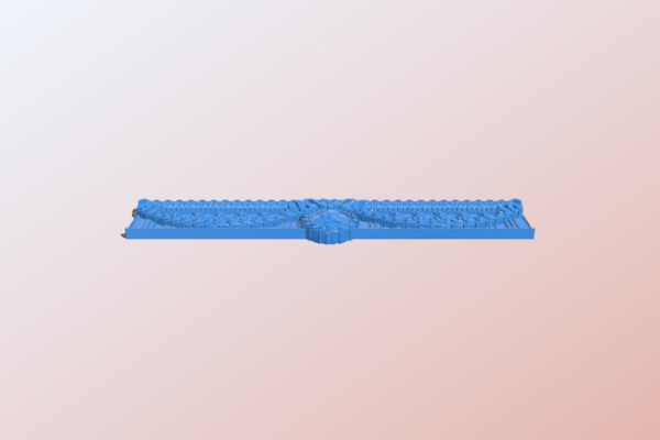  | 3d print model