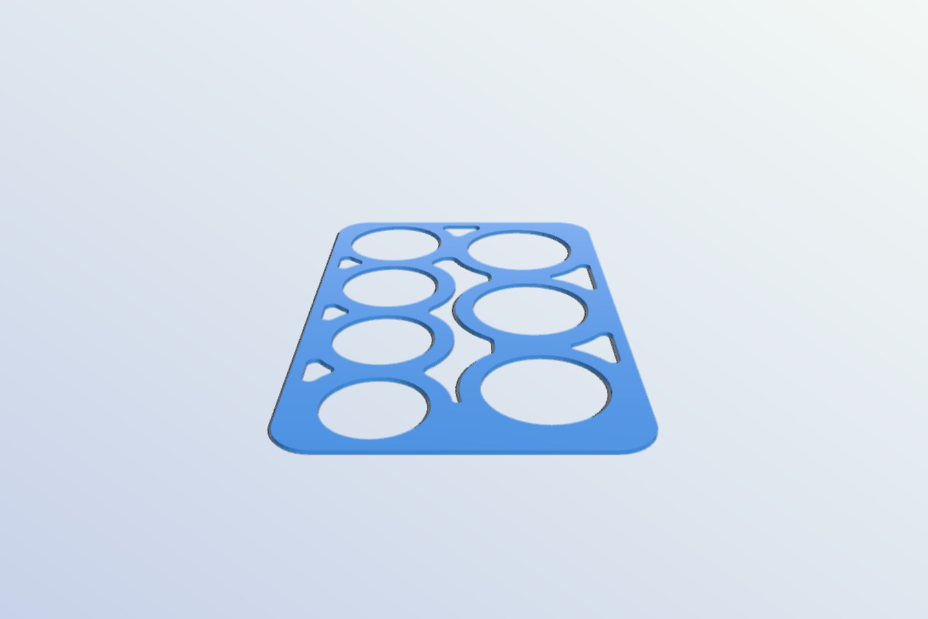 Circle Stencil