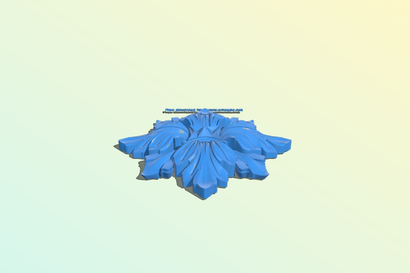 Flower pattern