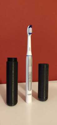 Oral - B Pulsonic Travel Case | 3d print model