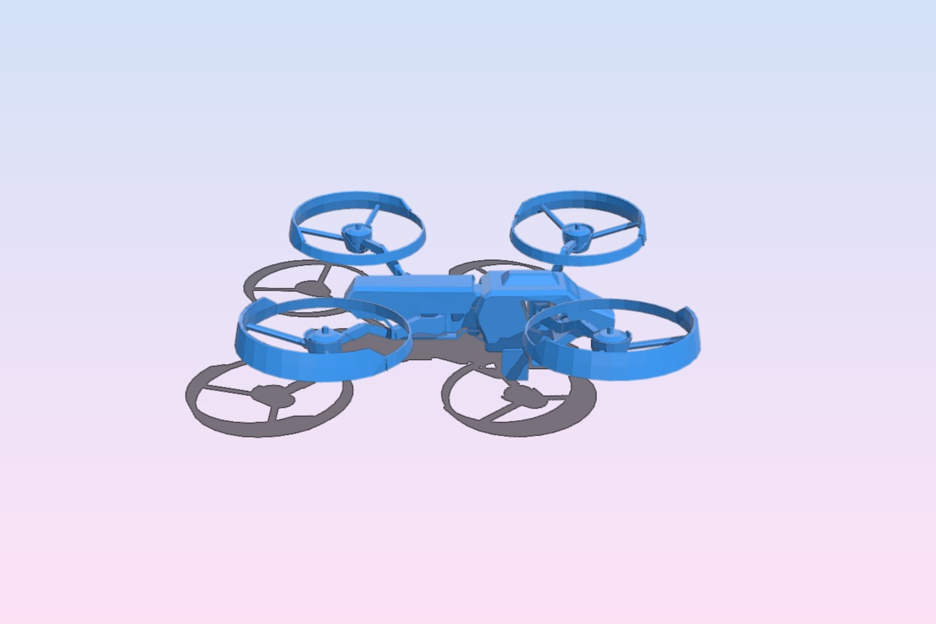 Dragonfly Drone (Black Ops 2)