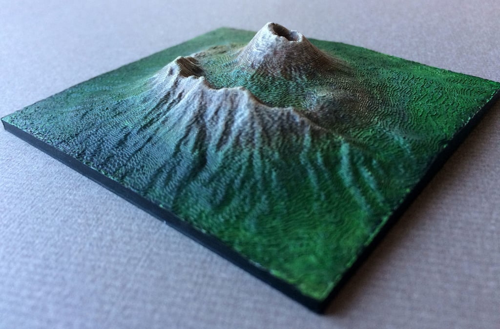 Mount Vesuvius