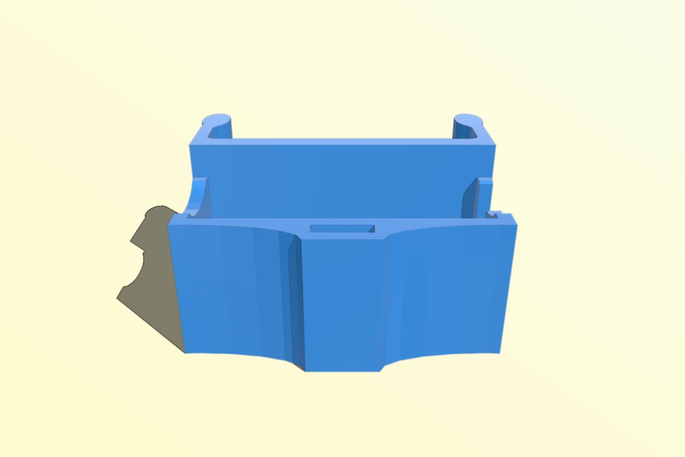 Ender-5 Tool Clip (for cable management)