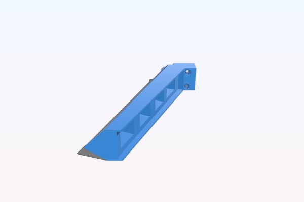 MJX Bugs 6_8 Extended Legs_Landing struts | 3d print model