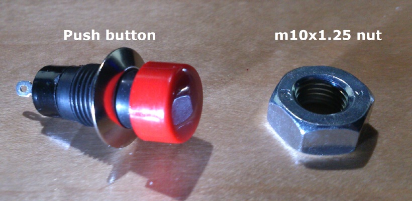 B8 Flight Stick Replica Shift Knob | 3d print model