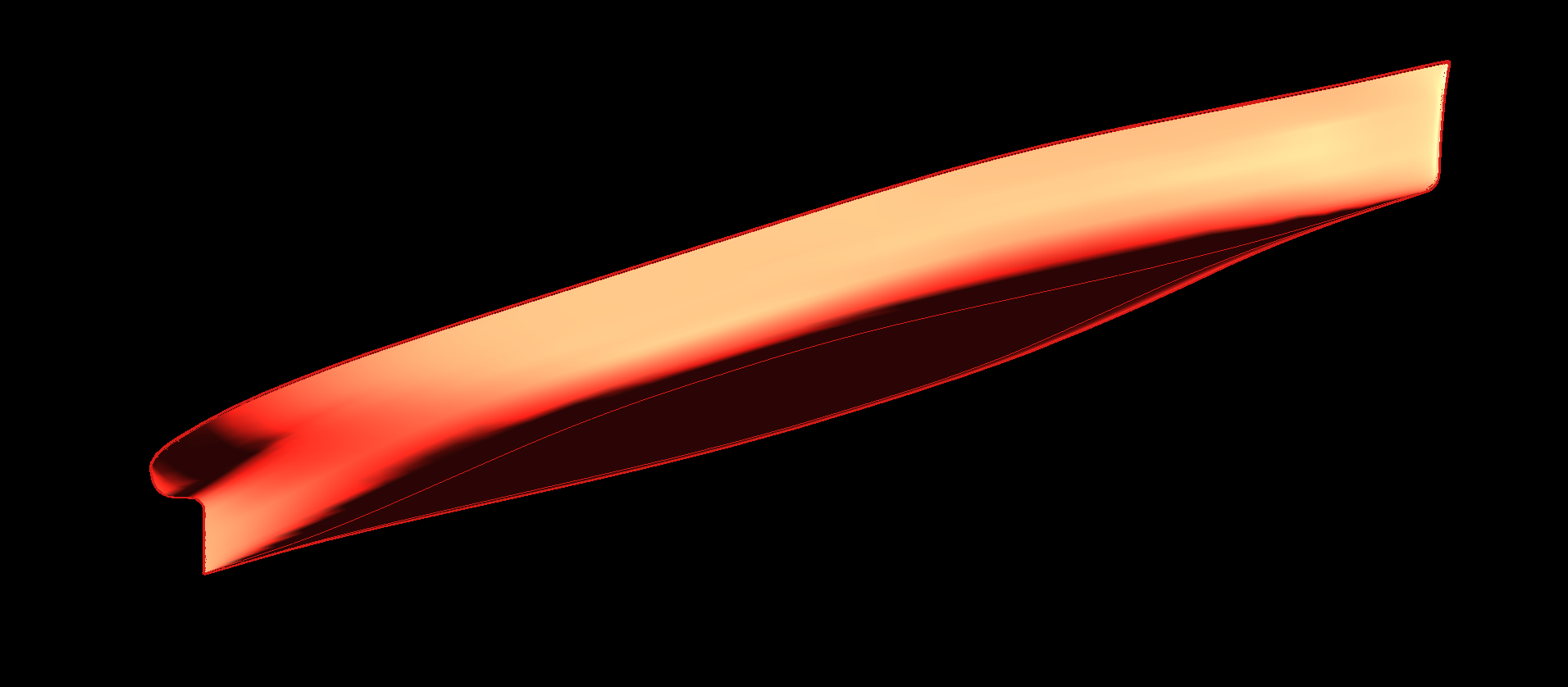 Buque serie 60 - 60 Series Ship