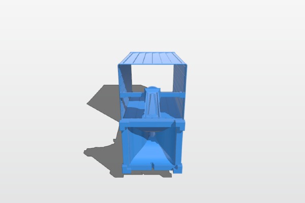 Table lamp | 3d print model