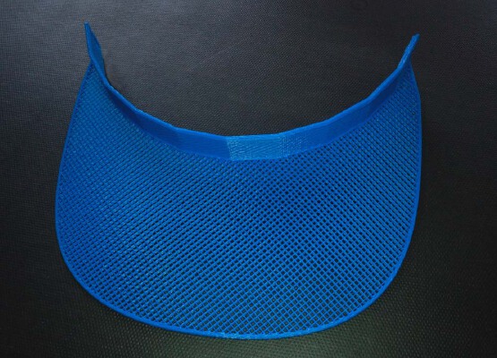 Sports Visor | 3d print model