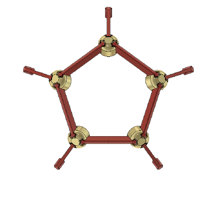 Make Your Own Platonic Dodecahedron | 3d print model