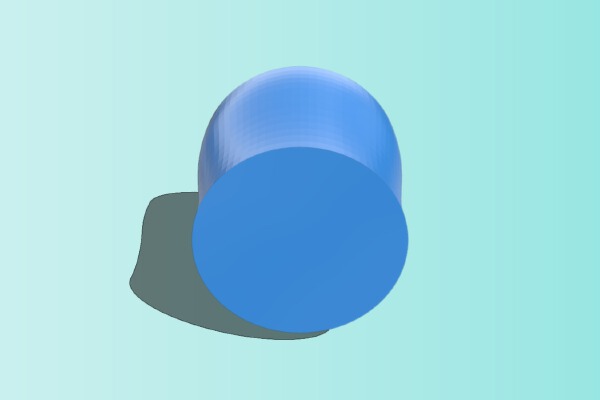 Simple planting pot (vase mode) | 3d print model