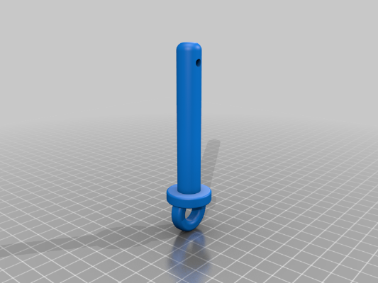 Drop Hitch X-Maxx | 3d print model