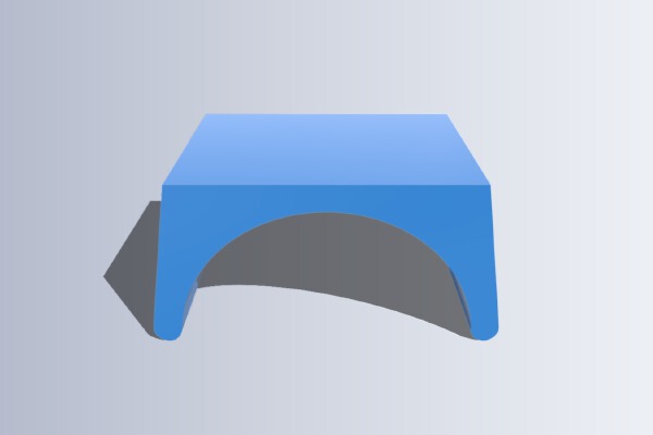 5V Beeper Mount | 3d print model
