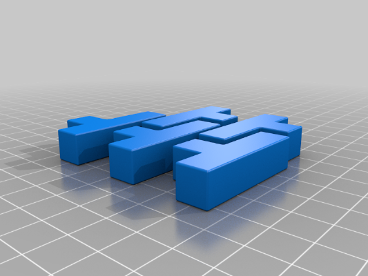 Cube Puzzle _ Casse-tête Cube | 3d print model