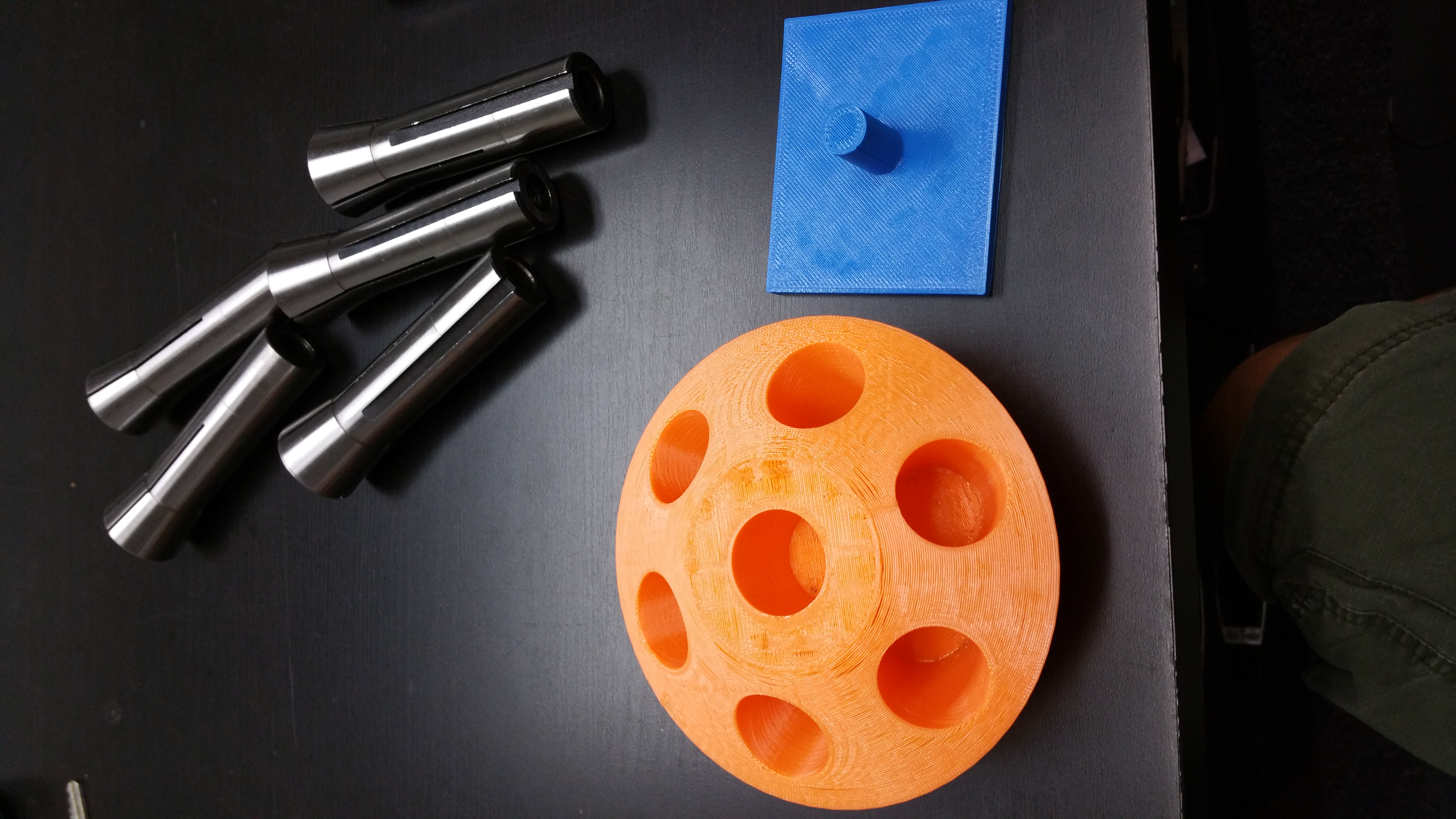 Collet Holder