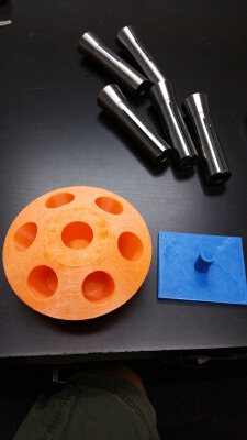 Collet Holder | 3d print model