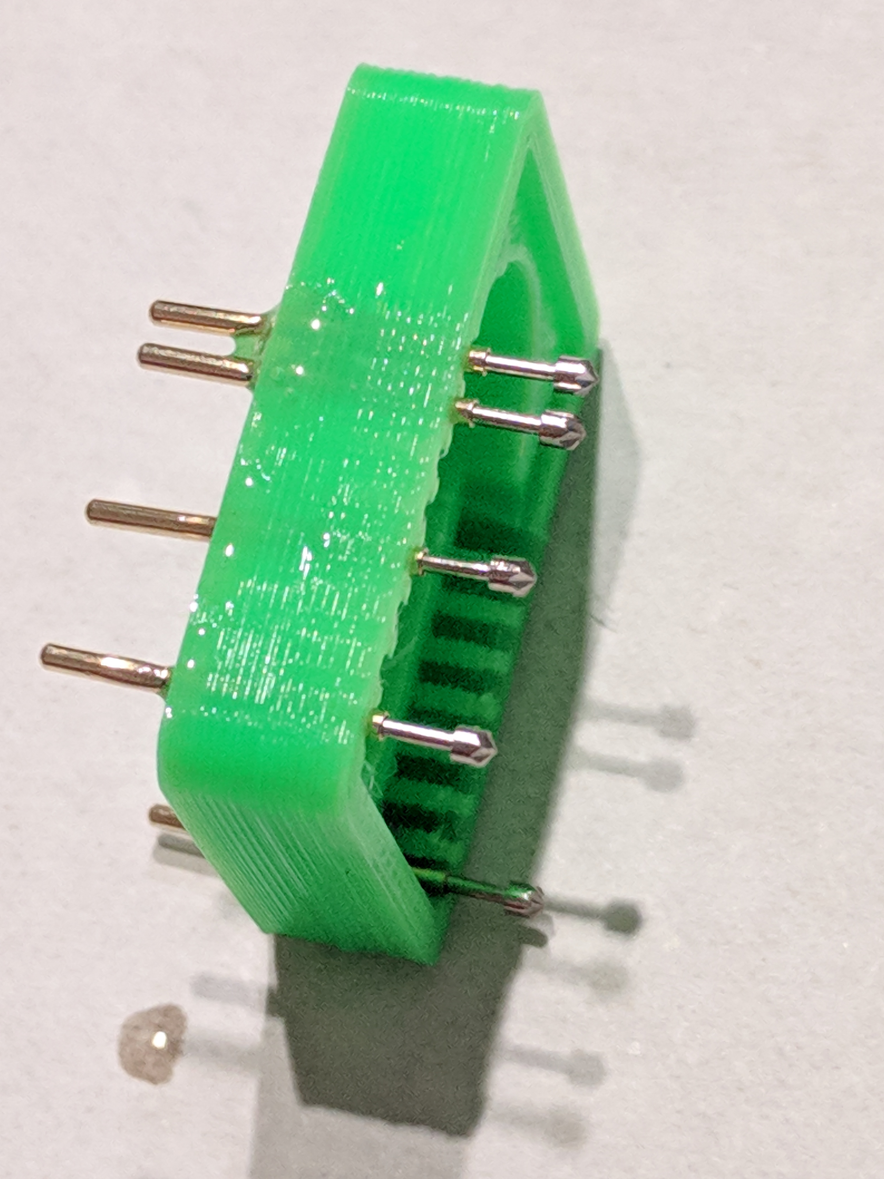 ESP Programming Jig also includes TYWE3S