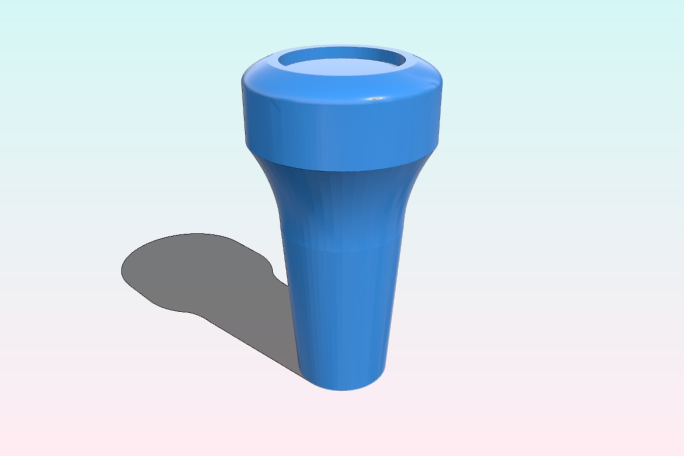 Shifter knob replica Mtech for e30-e21  BMW