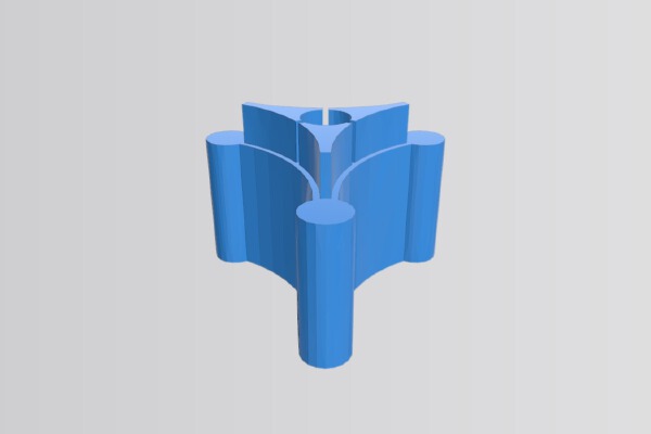 SOLAR ASSEMBLY FOR THE SLAM_GPS EXPERIMENTAL OFFROAD PLATFORM | 3d print model