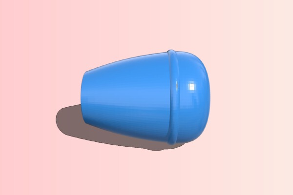 Citroën AX - BX - CX Gear shifter | 3d print model